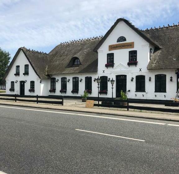 标准三人间, Døstrup Landevejskro & Motel