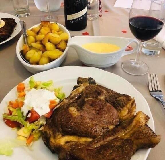 标准三人间, Døstrup Landevejskro & Motel