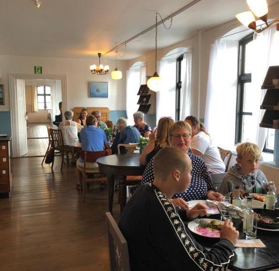 四人标准间, Døstrup Landevejskro & Motel