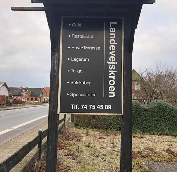 四人标准间, Døstrup Landevejskro & Motel