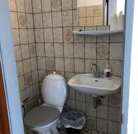 四人标准间, Døstrup Landevejskro & Motel