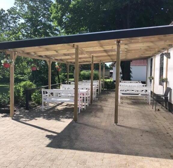 带大床的标准工作室, Døstrup Landevejskro & Motel