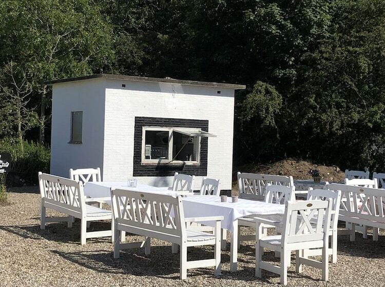 四人标准间, Døstrup Landevejskro & Motel