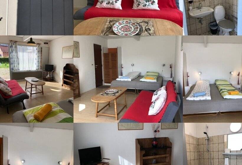 Четырехместный Номер Стандарт, Døstrup Landevejskro & Motel