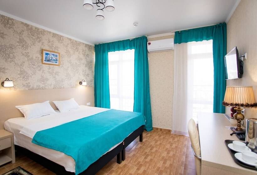 스탠다드 발코니 룸, Alfa Summer