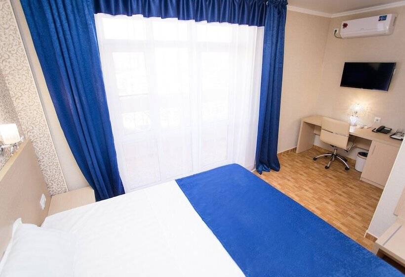 스탠다드 발코니 룸, Alfa Summer