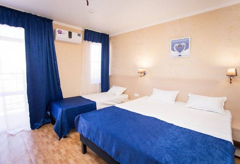 스탠다드 트리플 룸, Alfa Summer