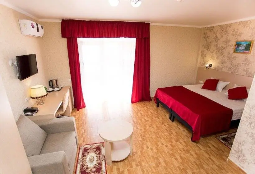 Triple Room Sea View, Alfa Summer