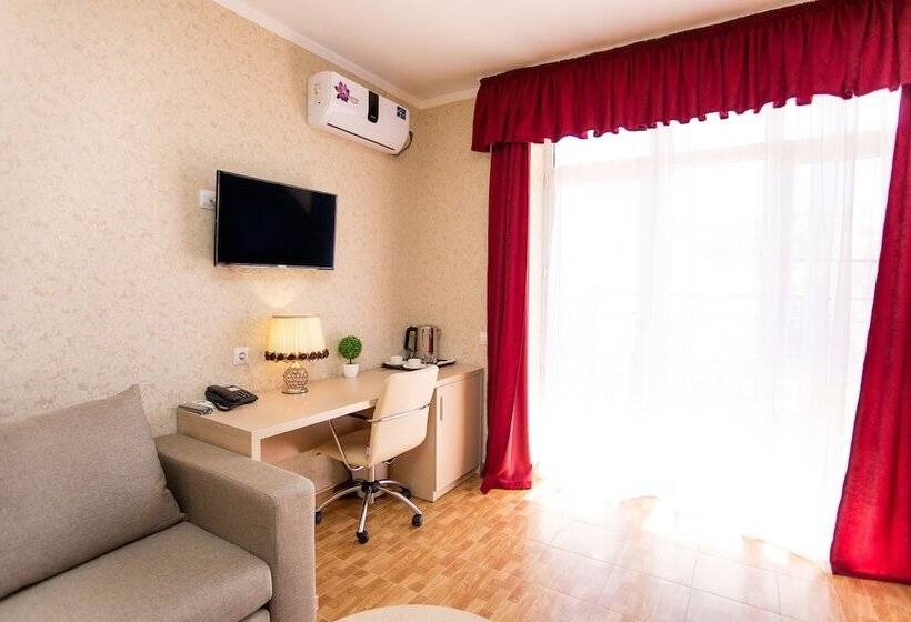 Triple Room Sea View, Alfa Summer