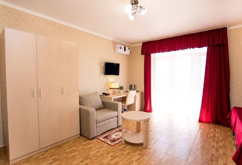 Triple Room Sea View, Alfa Summer