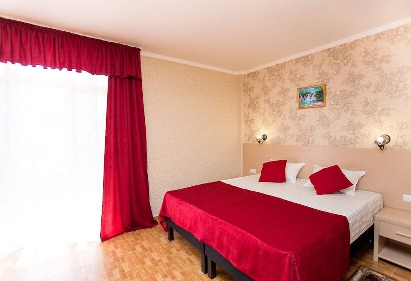 Triple Room Sea View, Alfa Summer