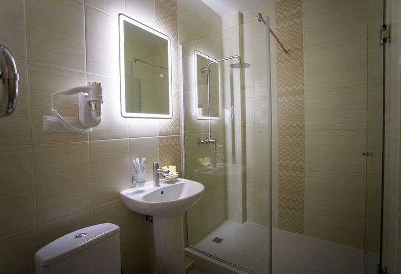 Triple Room Sea View, Alfa Summer