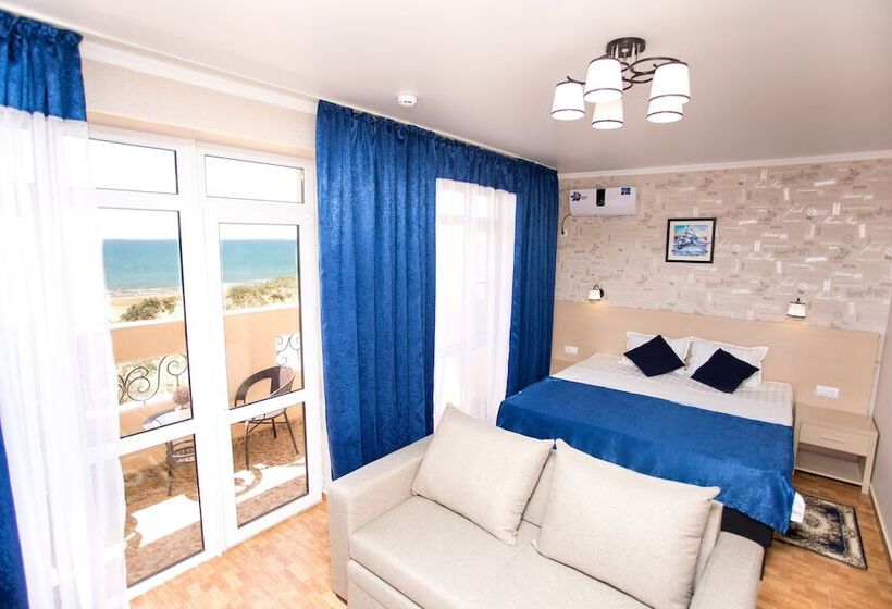 스탠다드 4인용 룸 바다전망, Alfa Summer