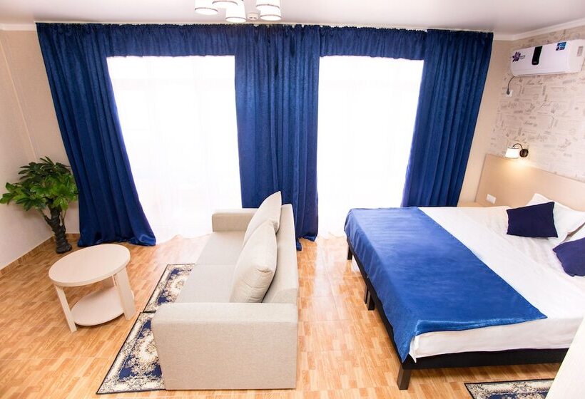 스탠다드 4인용 룸 바다전망, Alfa Summer