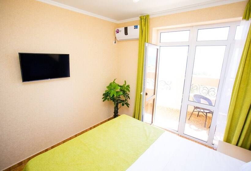 패밀리 룸 바다 전망, Alfa Summer