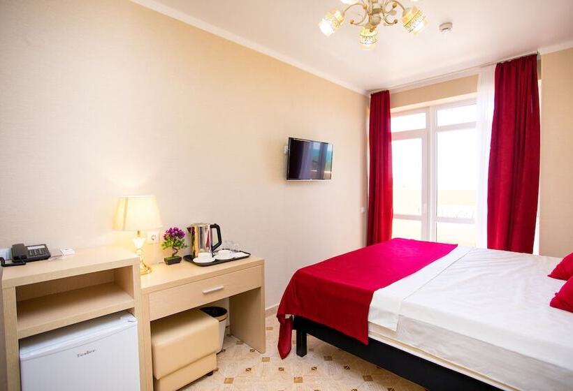 패밀리 룸 바다 전망, Alfa Summer