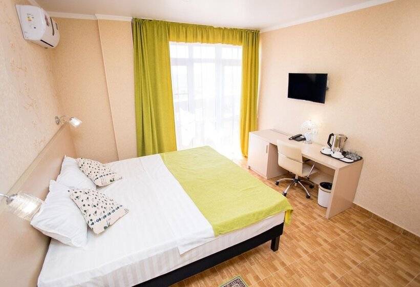 패밀리 룸 바다 전망, Alfa Summer