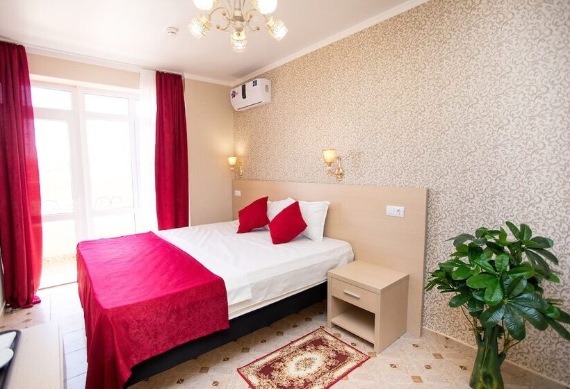 패밀리 룸 바다 전망, Alfa Summer