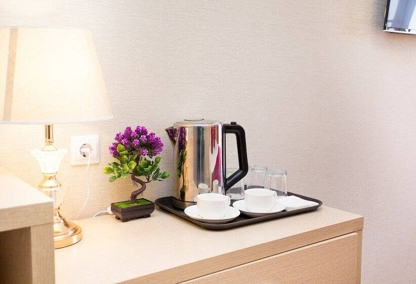 패밀리 룸 바다 전망, Alfa Summer