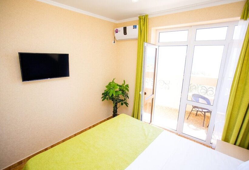 패밀리 룸 바다 전망, Alfa Summer