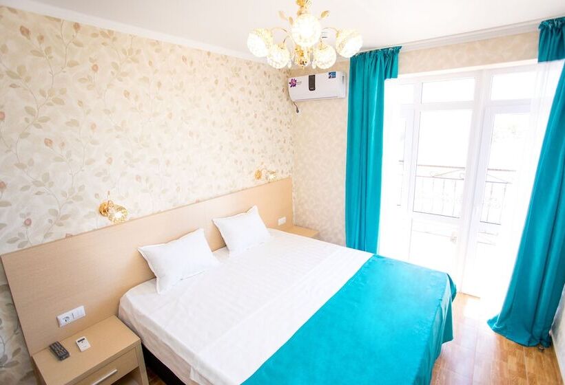 패밀리 룸 바다 전망, Alfa Summer