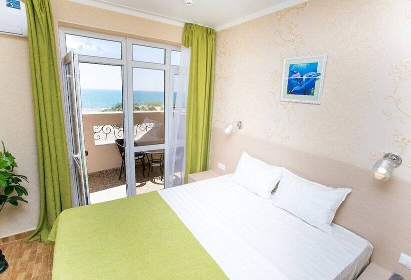 패밀리 룸 바다 전망, Alfa Summer