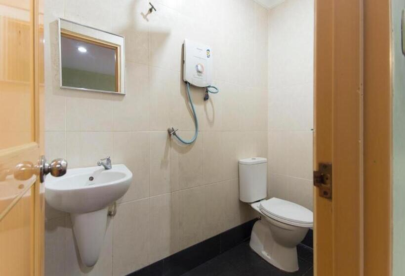 シングルデラックスルーム, Amani