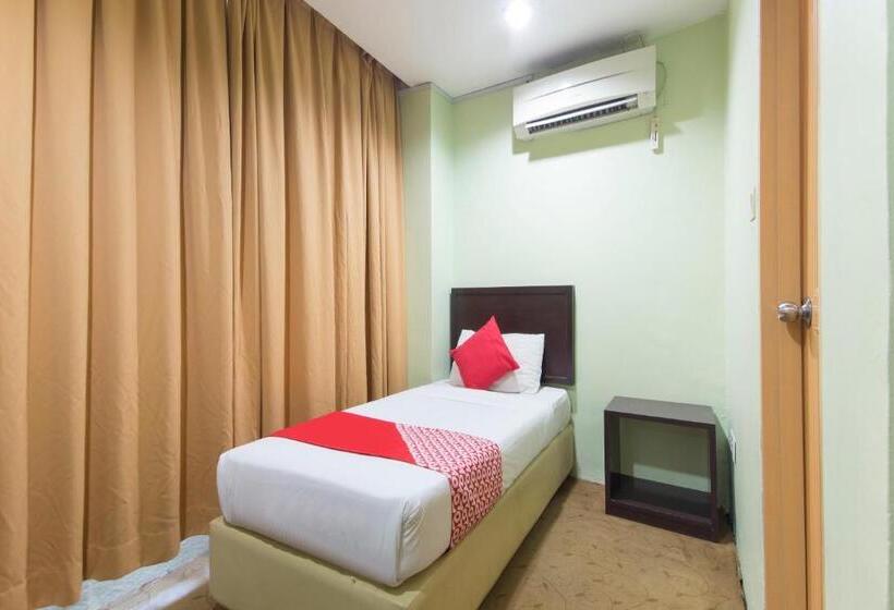 シングルデラックスルーム, Amani