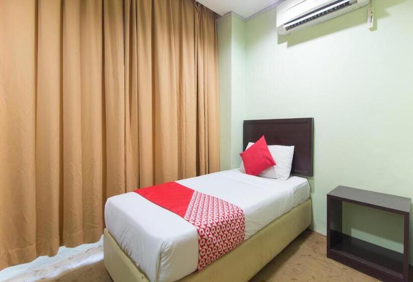 シングルデラックスルーム, Amani