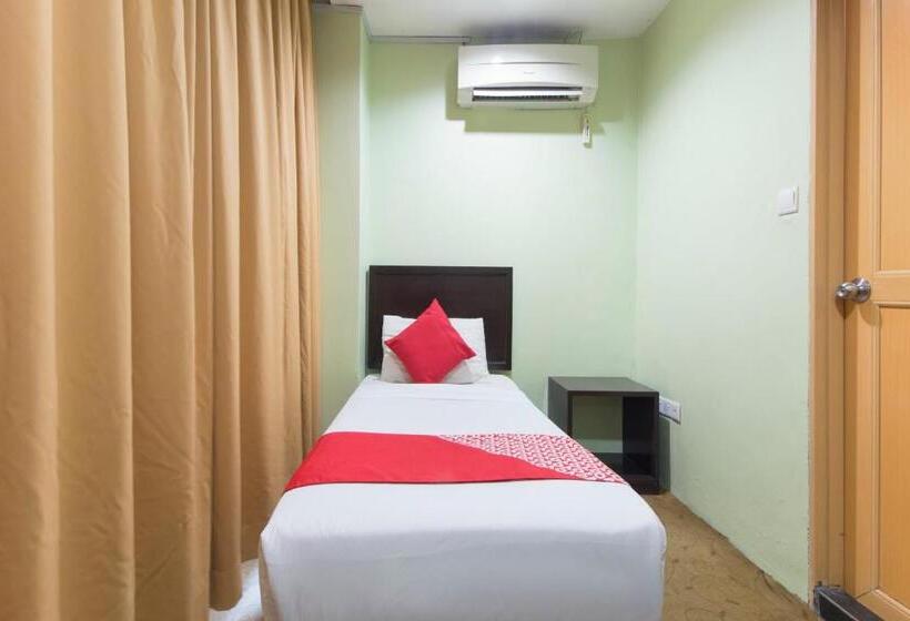 シングルデラックスルーム, Amani