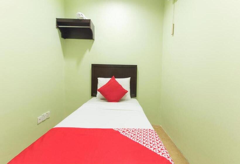 シングルデラックスルーム, Amani