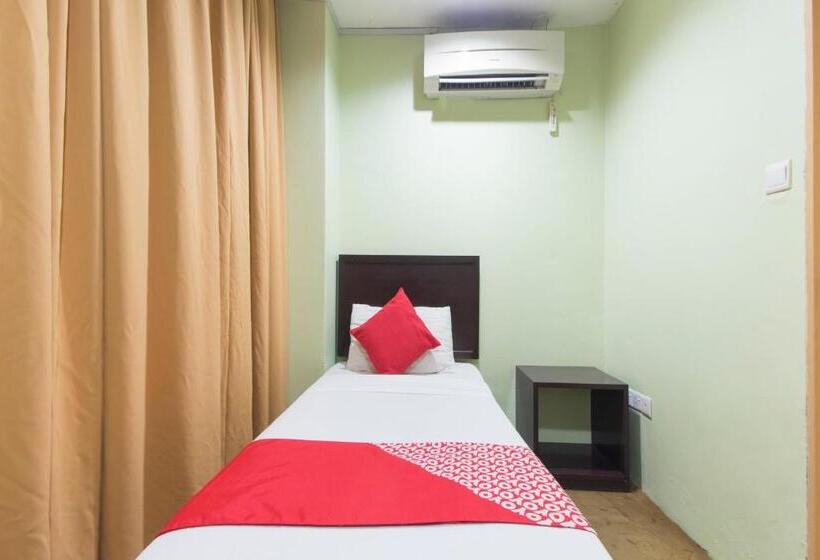 シングルデラックスルーム, Amani