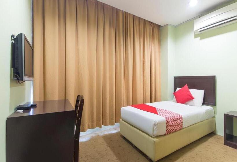 シングルデラックスルーム, Amani