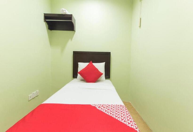 スタンダードシングルルーム, Amani