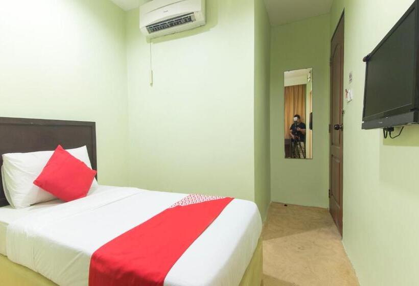 スタンダードシングルルーム, Amani