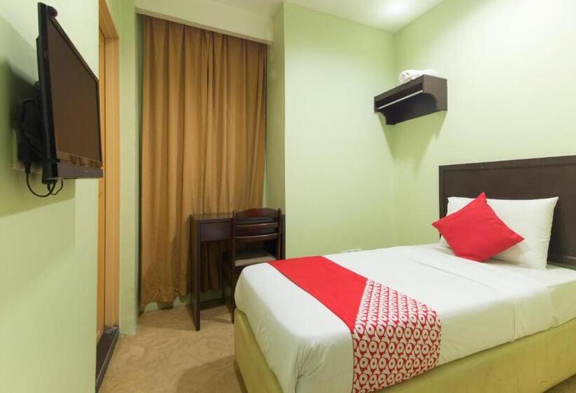 スタンダードシングルルーム, Amani