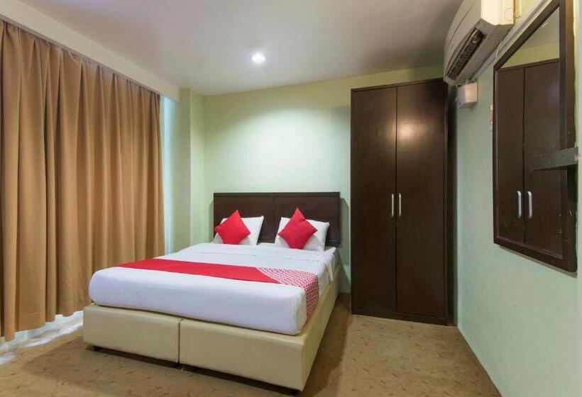 キングサイズベッドのデラックスルーム, Amani