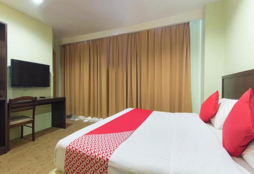 キングサイズベッドのデラックスルーム, Amani