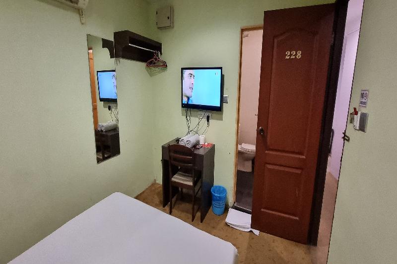 スタンダードルーム, Amani