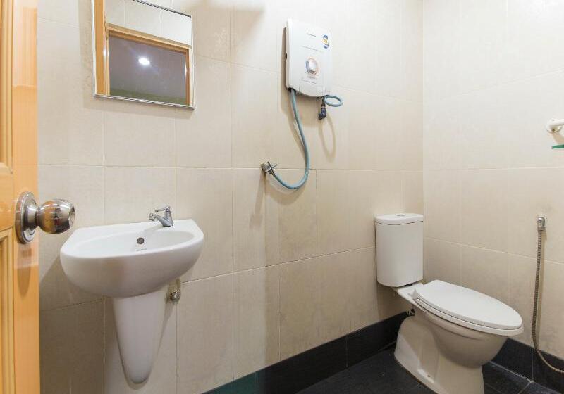 スタンダードシングルルーム, Amani