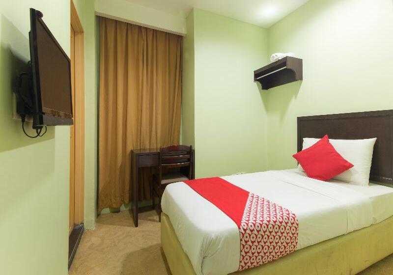 スタンダードシングルルーム, Amani