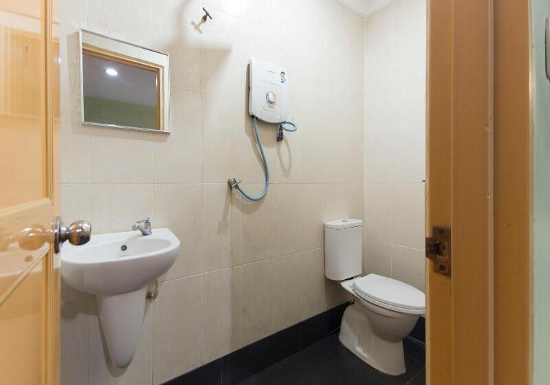 スタンダードシングルルーム, Amani