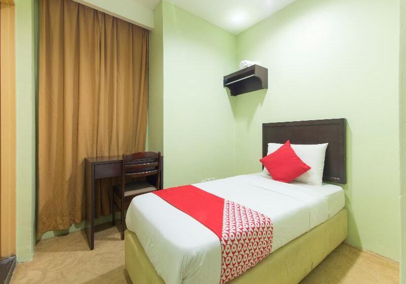 スタンダードシングルルーム, Amani