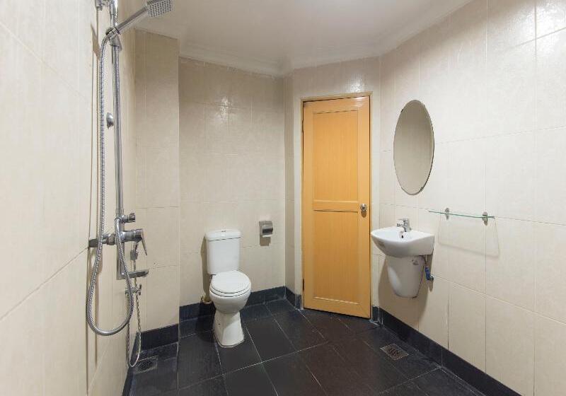 キングサイズベッドのデラックスルーム, Amani