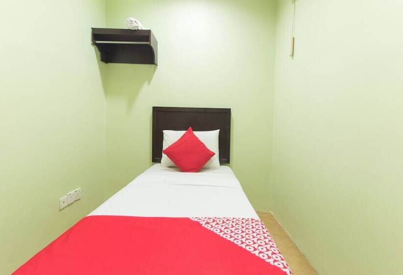 スタンダードシングルルーム, Amani