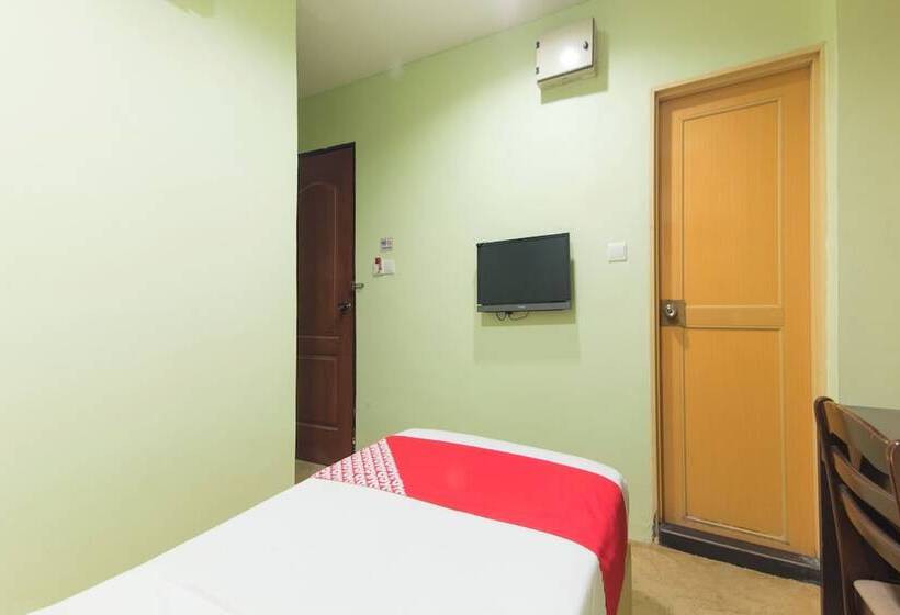 スタンダードシングルルーム, Amani