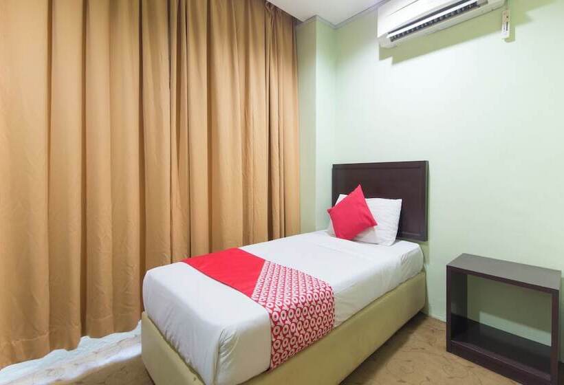 シングルデラックスルーム, Amani