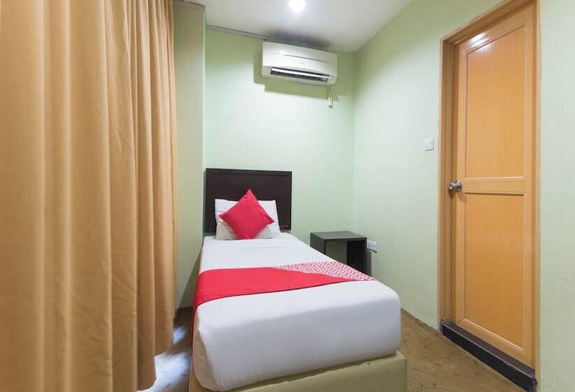 シングルデラックスルーム, Amani