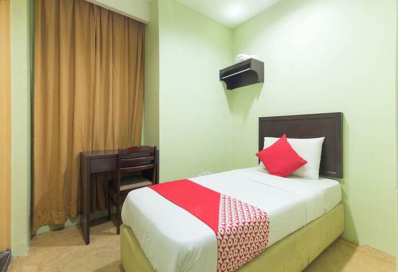 シングルデラックスルーム, Amani