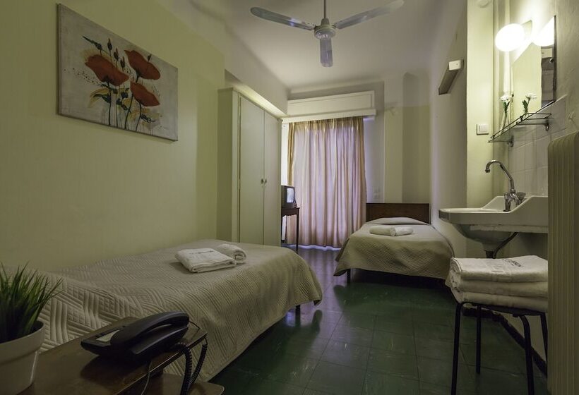 اتاق استاندارد با سرویس بهداشتی مشترک, Artemision